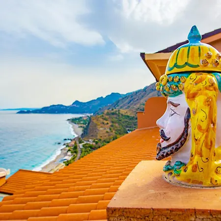 Baia Taormina - Cdshotels 4* Forza dʼAgro