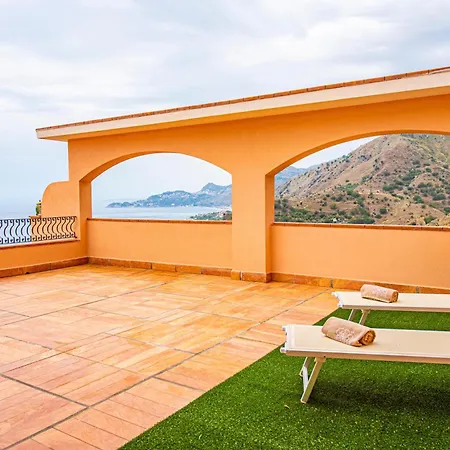 Hotel Baia Taormina - Cdshotels 4*