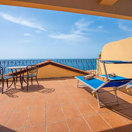 Baia Taormina - Cdshotels Forza dʼAgro