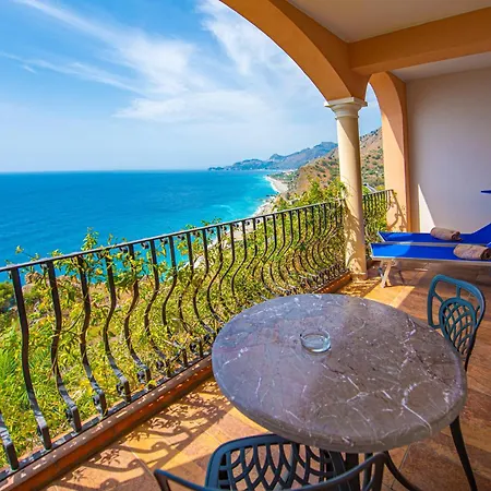 Baia Taormina - Cdshotels 4* Forza dʼAgro