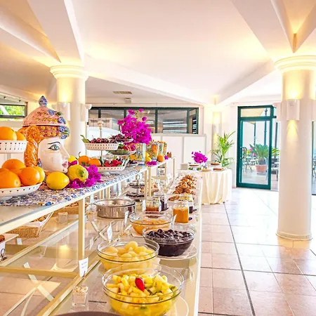 Baia Taormina - Cdshotels Forza dʼAgro