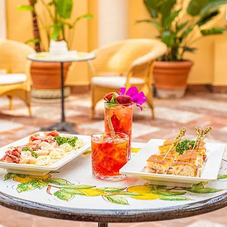 Baia Taormina - Cdshotels Forza dʼAgro