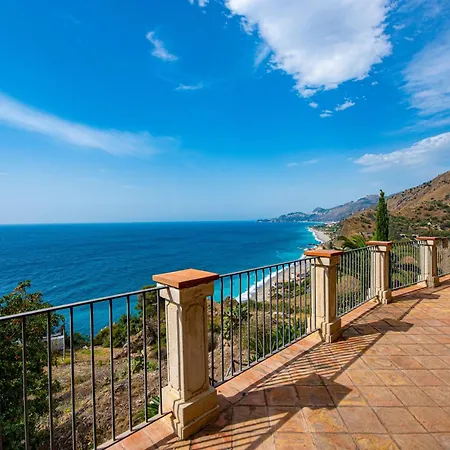Baia Taormina - Cdshotels Forza dʼAgro