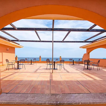 Hotel Baia Taormina - Cdshotels