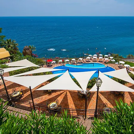 Hotel Baia Taormina - Cdshotels 4*