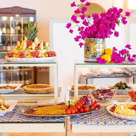 Hotel Baia Taormina - Cdshotels 4*