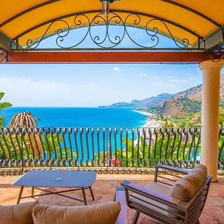 Hotel Baia Taormina - Cdshotels 4*