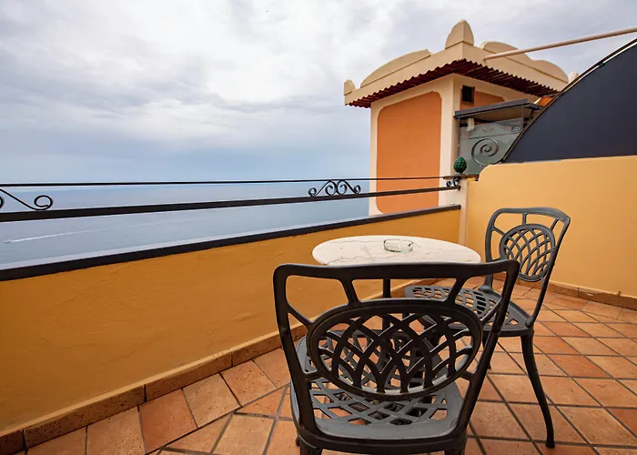 Baia Taormina - Cdshotels 4* Forza dʼAgro